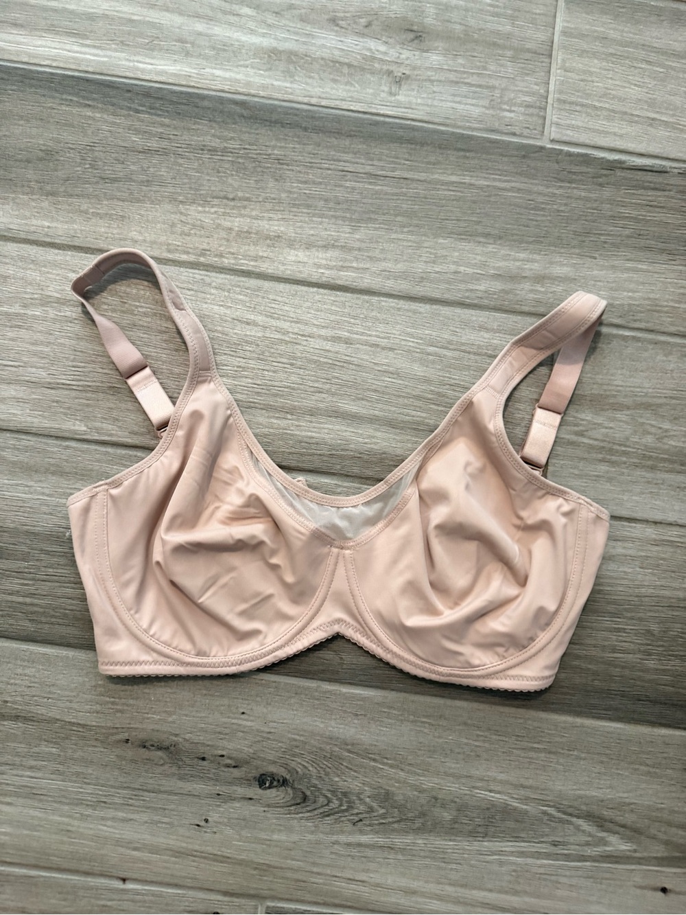 Everyday Soft Support Underwire Bra - Light Blush